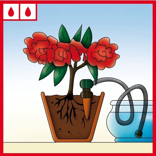 Blumat Self Watering Planter Adapter - Self Watering Spikes & Stakes