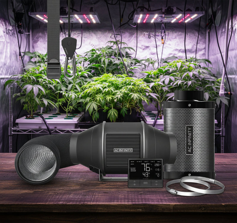 AC Infinity Air Filtration Kit - Thumbnail 3
