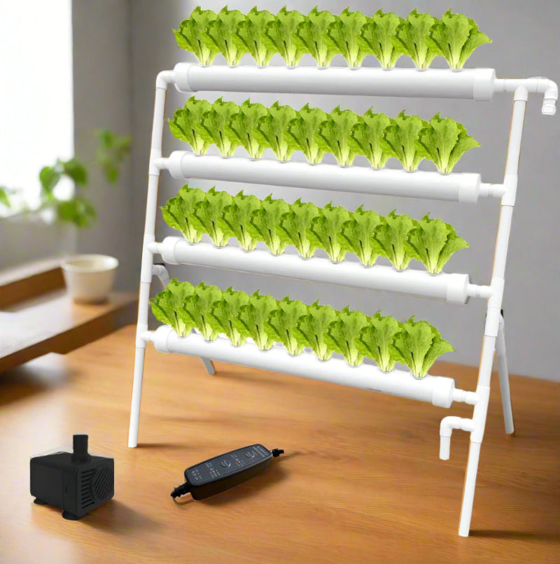indoor hydroponics plants Hydroponics Growing System