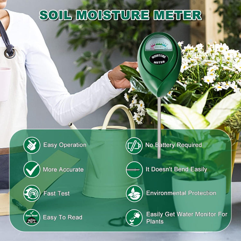 gouevn soil moisture meter Soil Moisture Meter for Plants