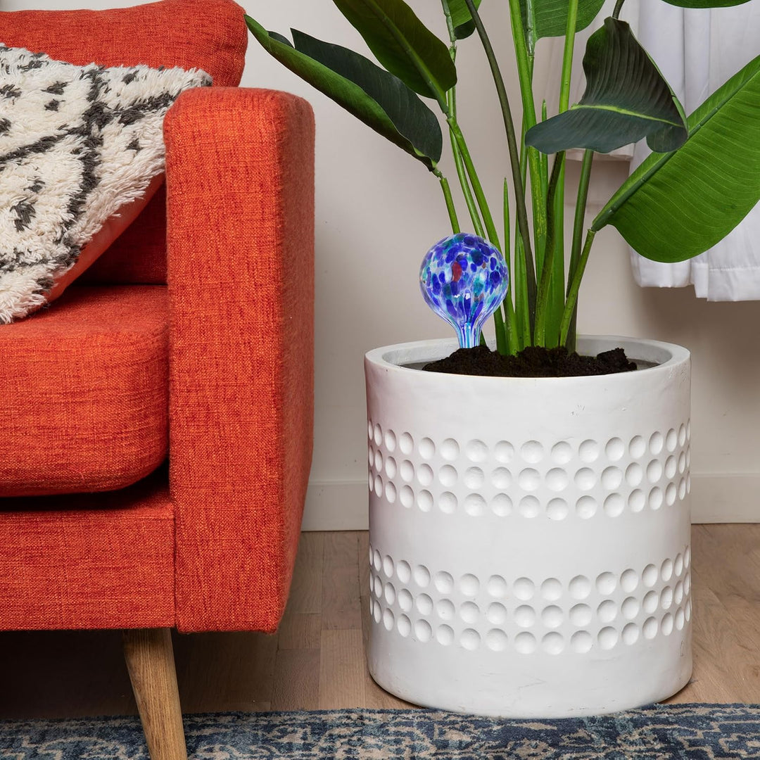 self watering bulbs for indoor plants Indoor Plant Watering Globes