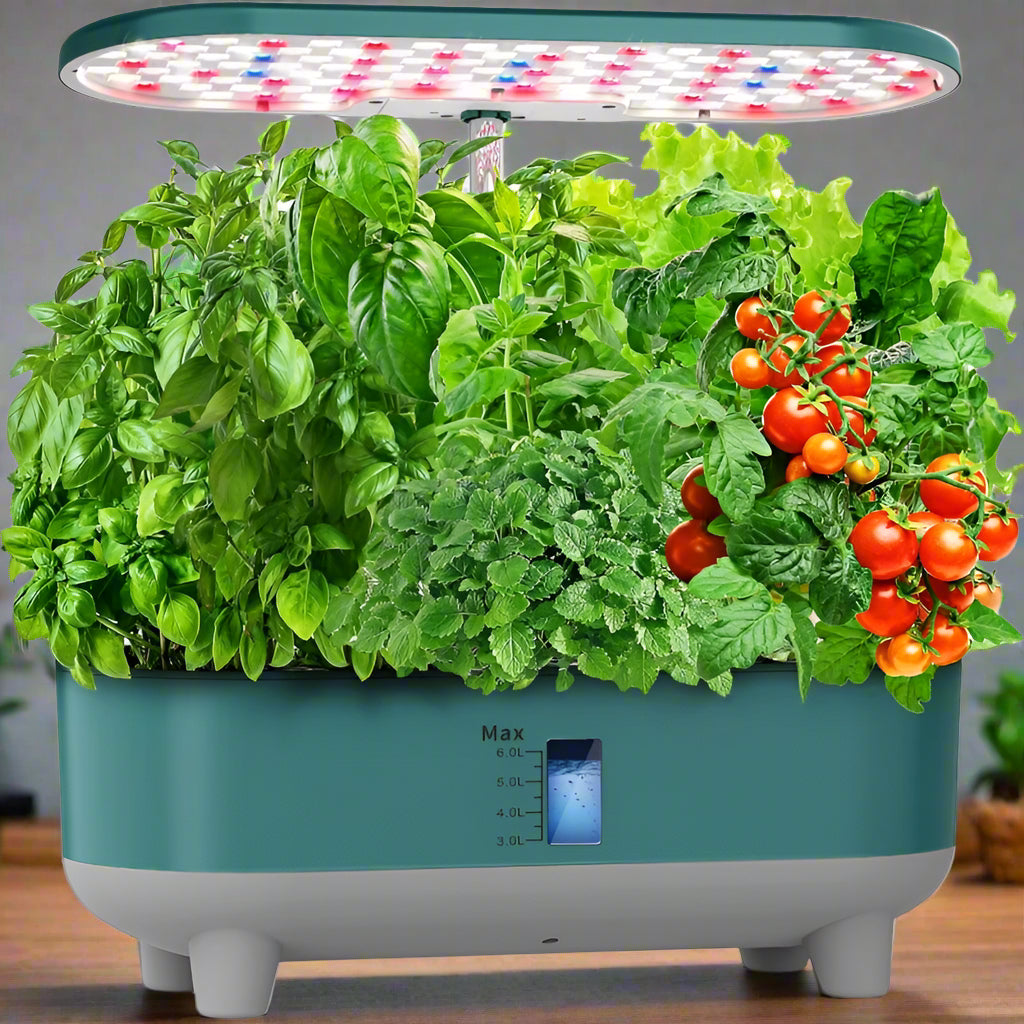 hydroponic pod system VUSE Refills main image 0