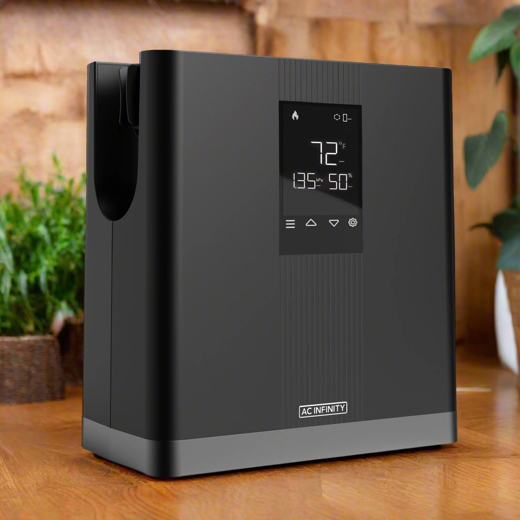 ac infinity grow tent heater THERMOFORGE T3 Environmental Plant Heater