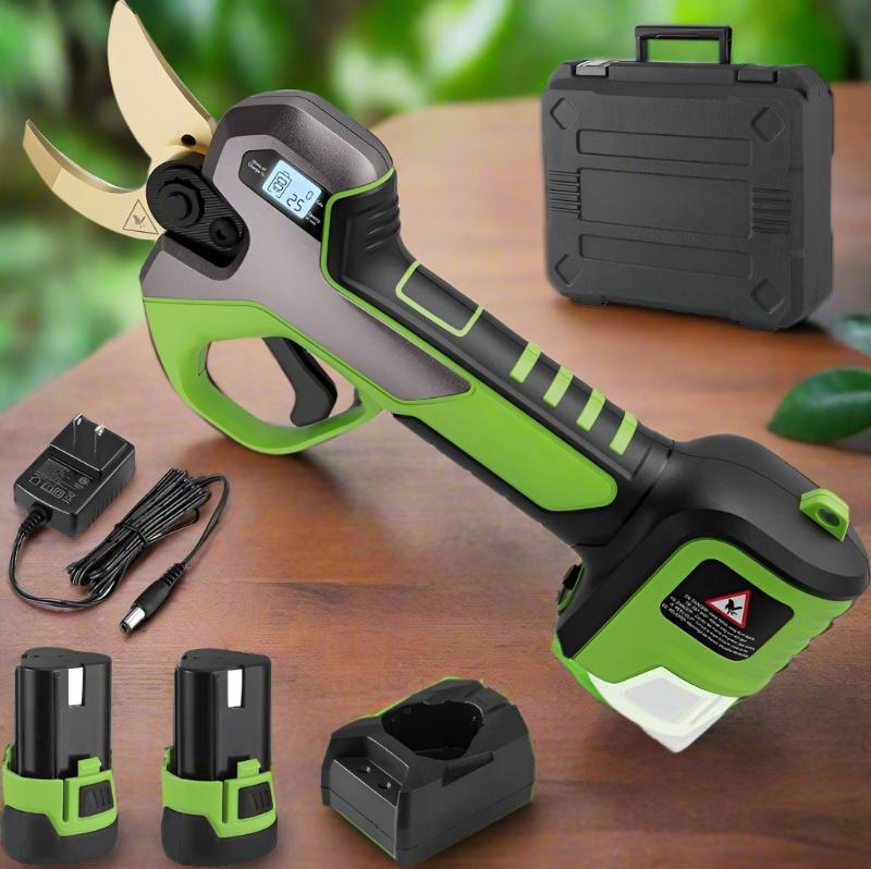 electric scissors for garden Electric Pruning Shears