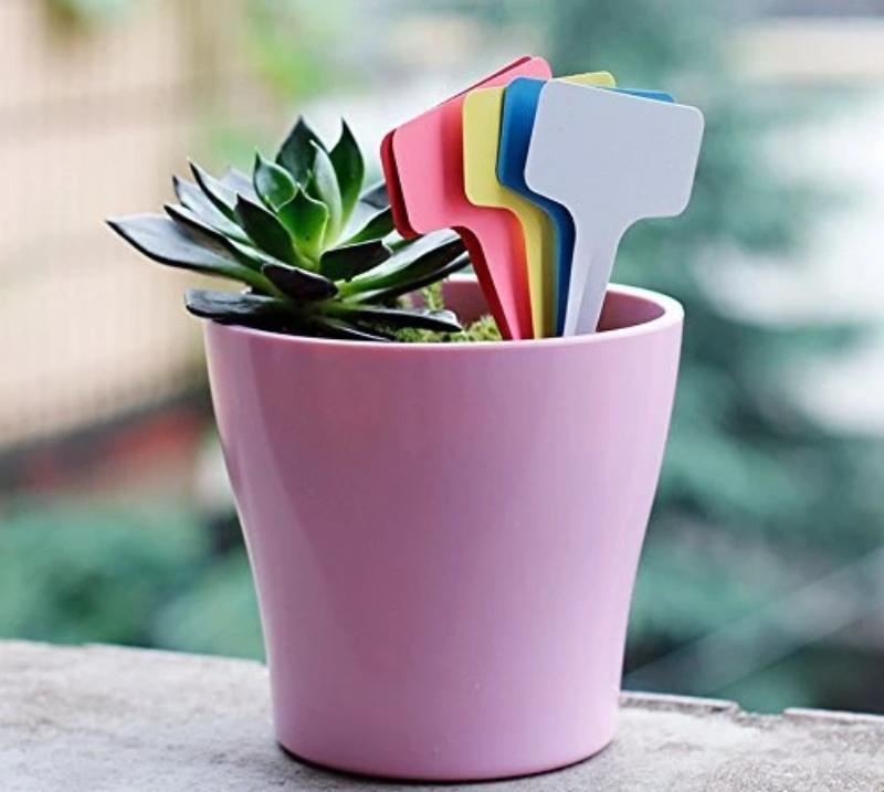 kinglake plant pots Plastic Plant Labels
