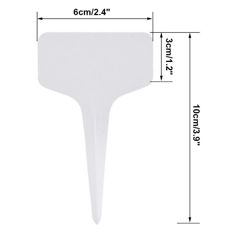 plant labels plastic Plastic Plant Labels