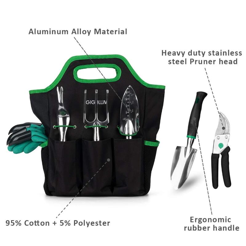 7 piece garden tool set Gardening Tools Set