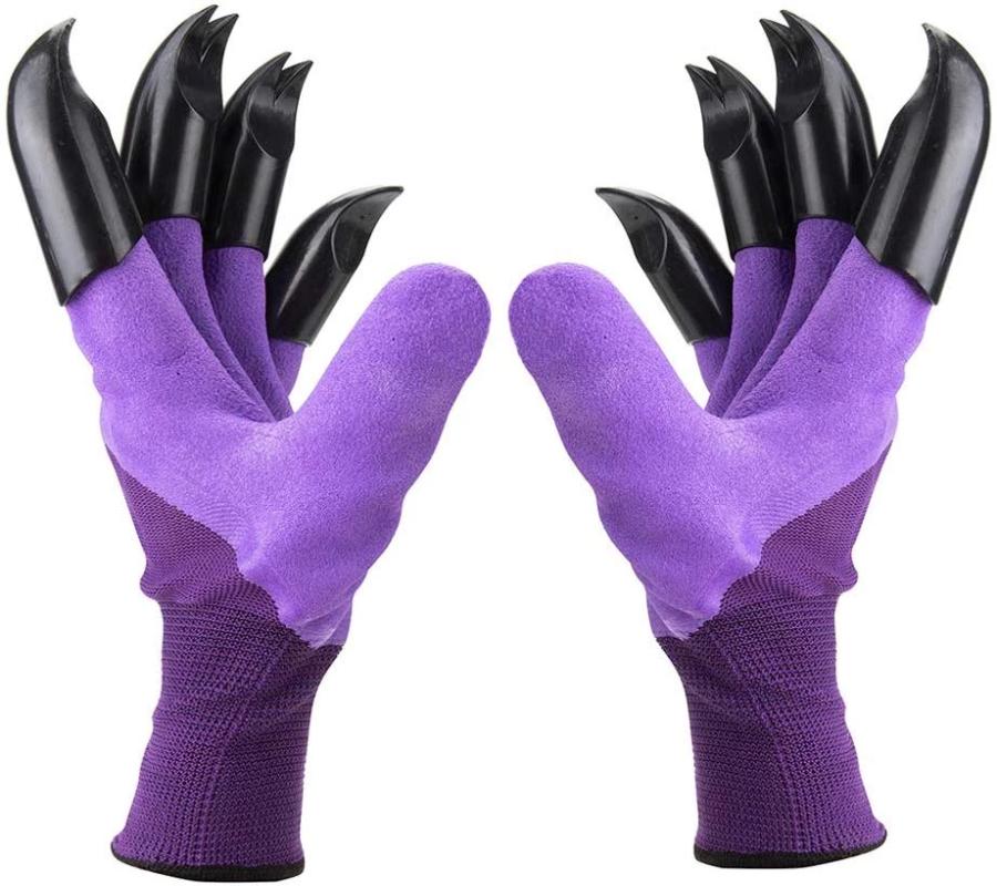 fingerless gardening gloves Best Gloves With Claws