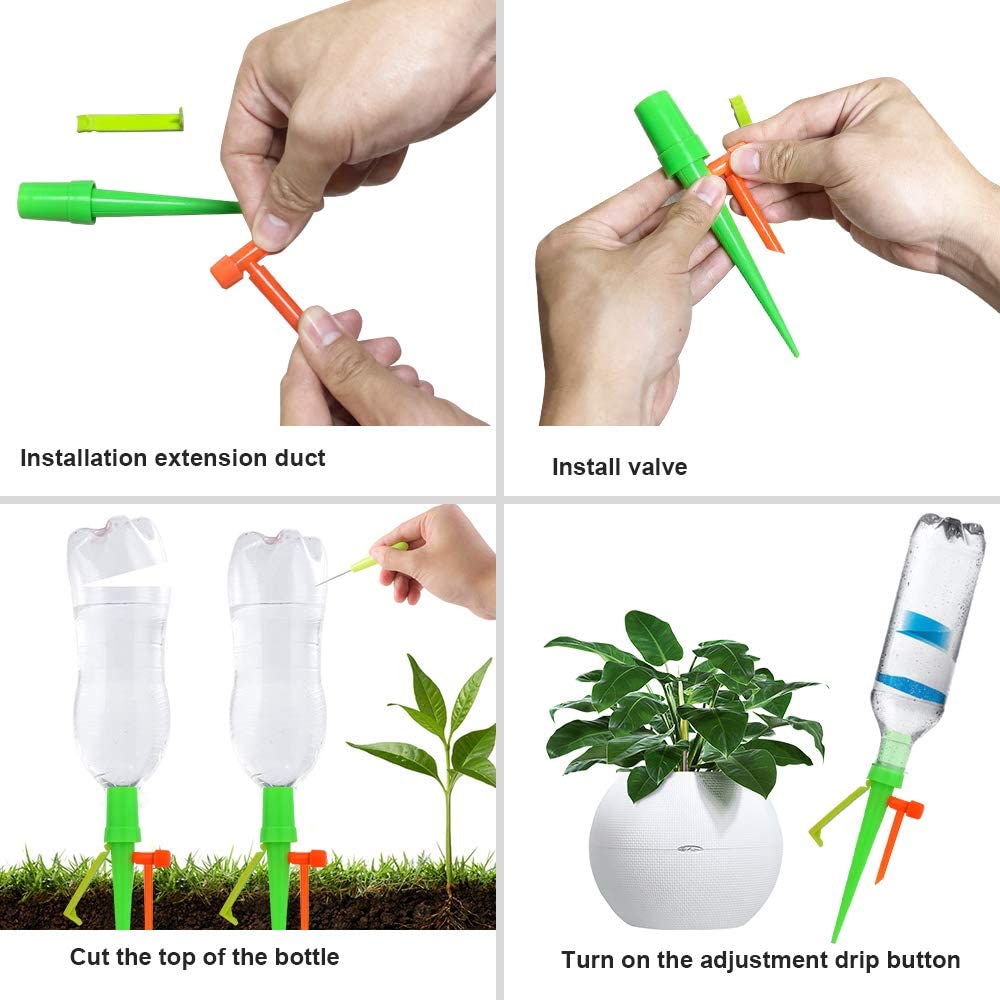 Automatic Plant Watering System | Amazing Garden – AMAZING GARDEN