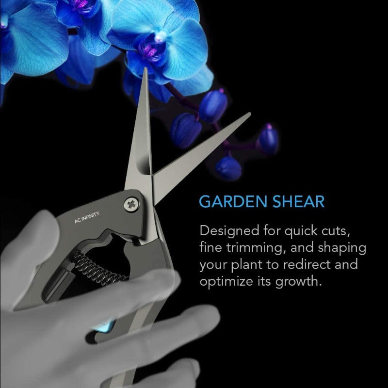 AC INFINITY Pruning Shears | Amazing Garden – AMAZING GARDEN