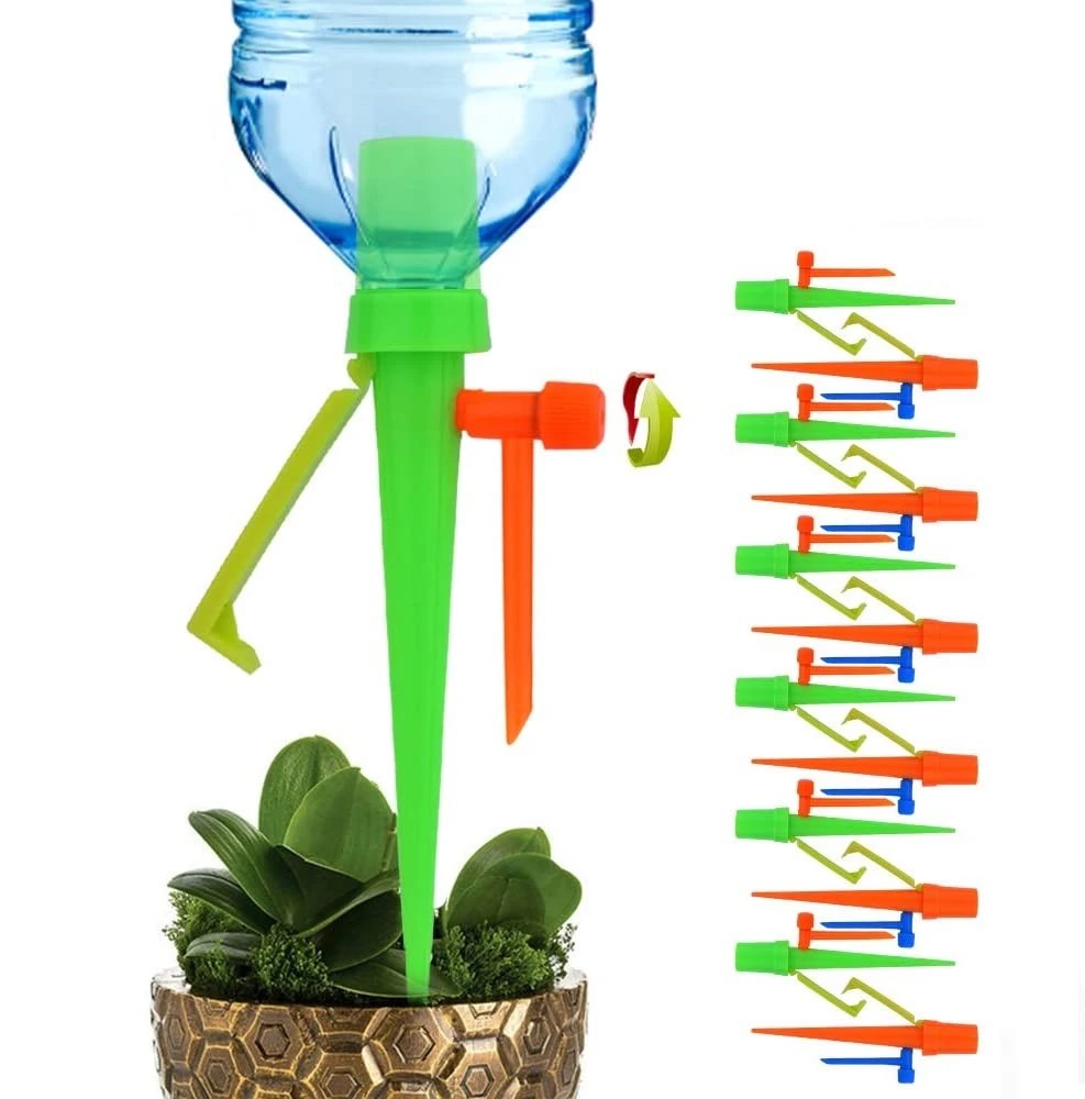 self watering house plant system Automatic Plant Watering System