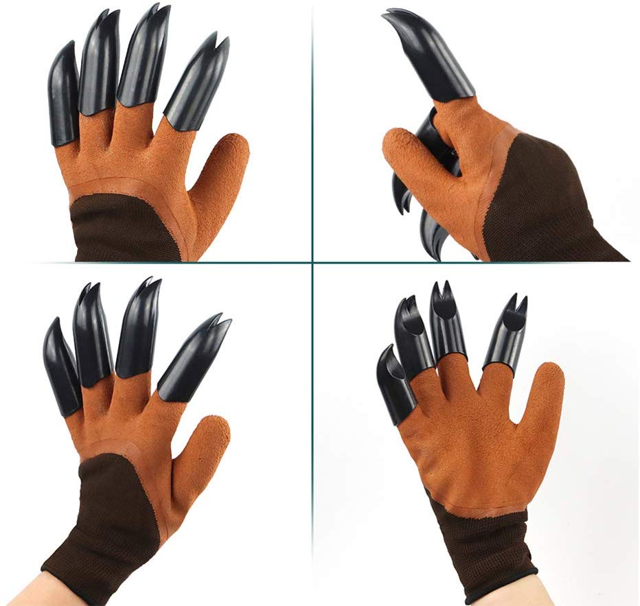 claw gardening gloves Best Gloves With Claws