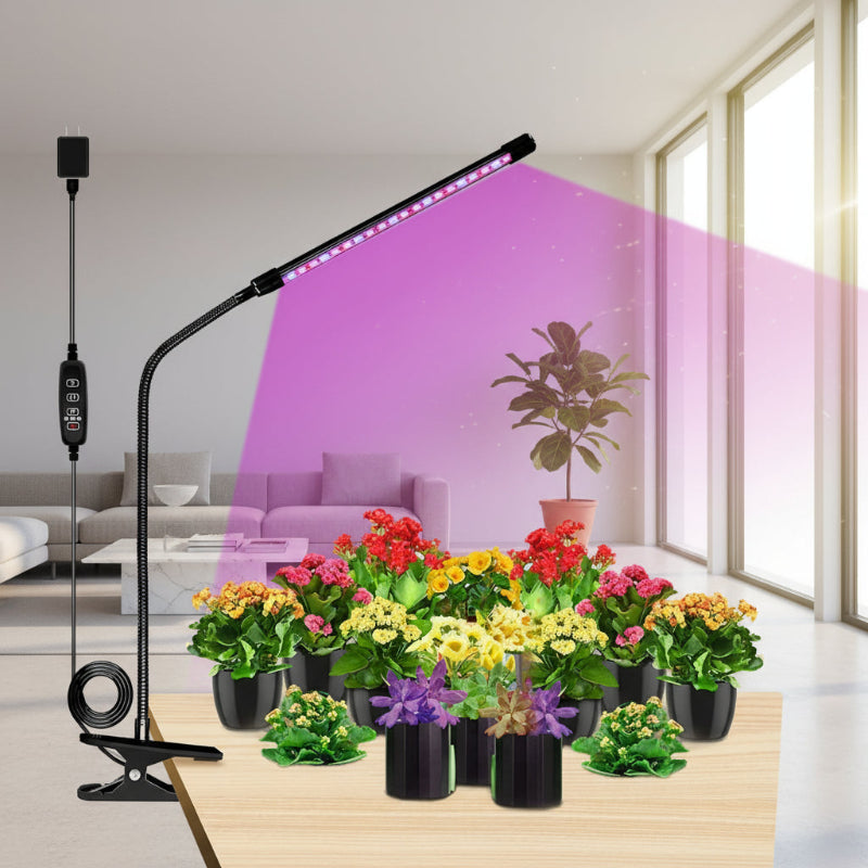 Best Grow Lights for Indoor Plants – Boost Growth & Yield