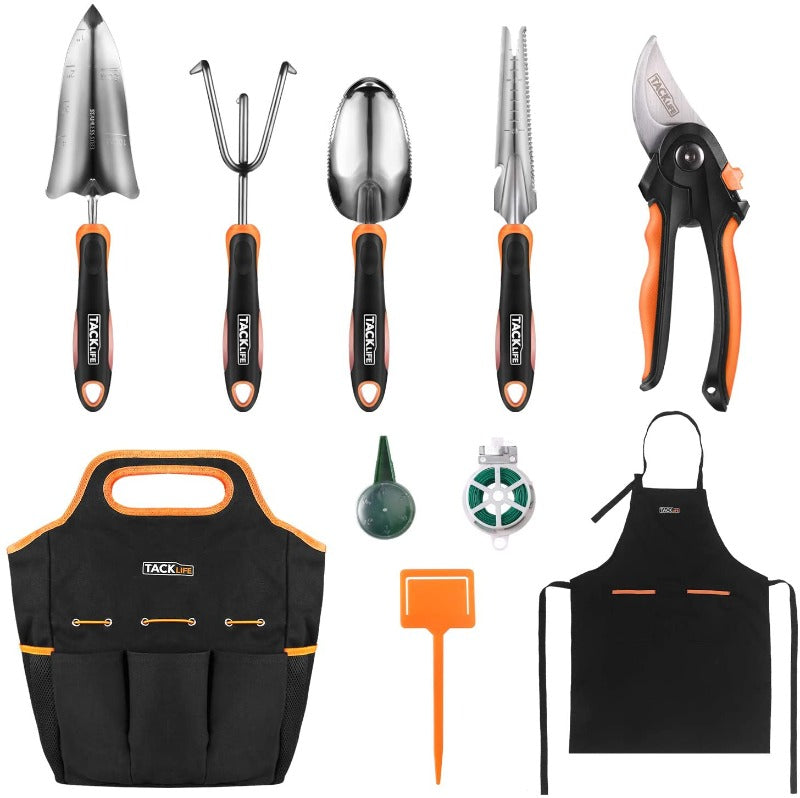 tacklife garden tools set Premium Gardeners Tool Set