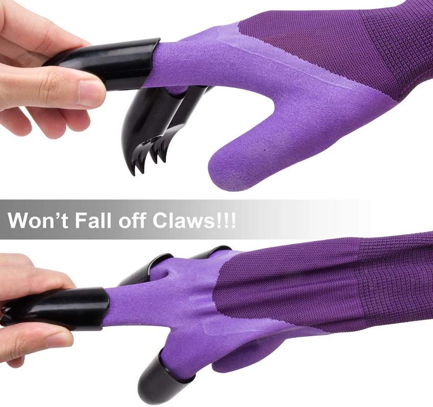 gloves with claws for gardening Best Gloves With Claws