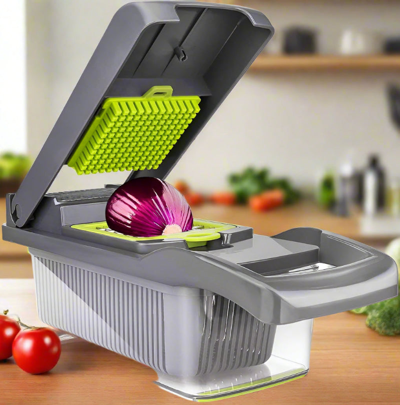 Vegetable Slicer And Dicer Online | Amazing Garden