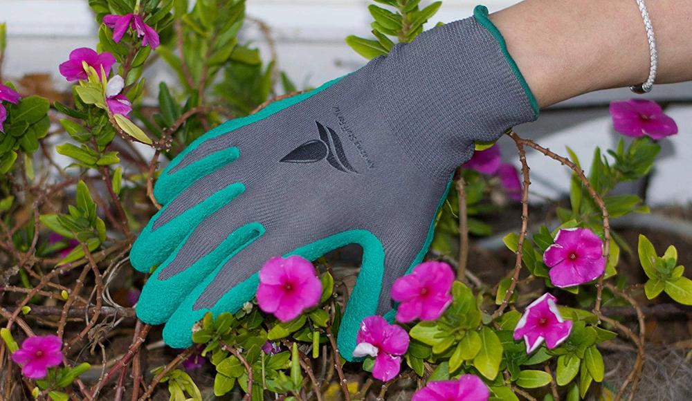 gardeners choice gloves Best Coated Gardening Gloves - 2PK