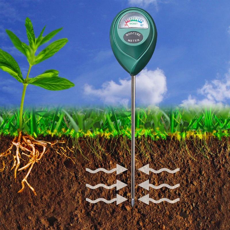 analog soil moisture meter Soil Moisture Meter for Plants
