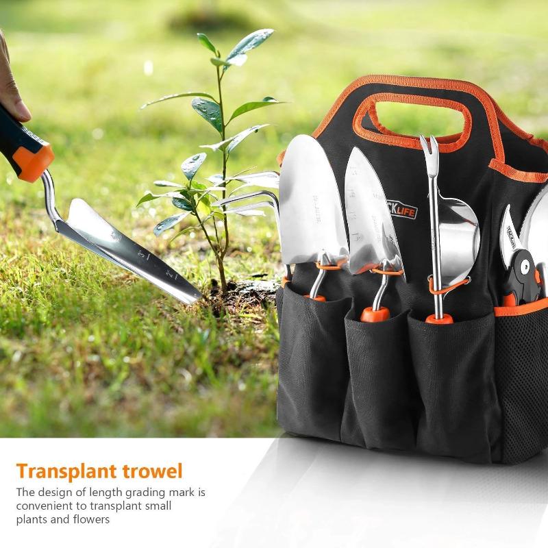 small garden tools set Premium Gardeners Tool Set