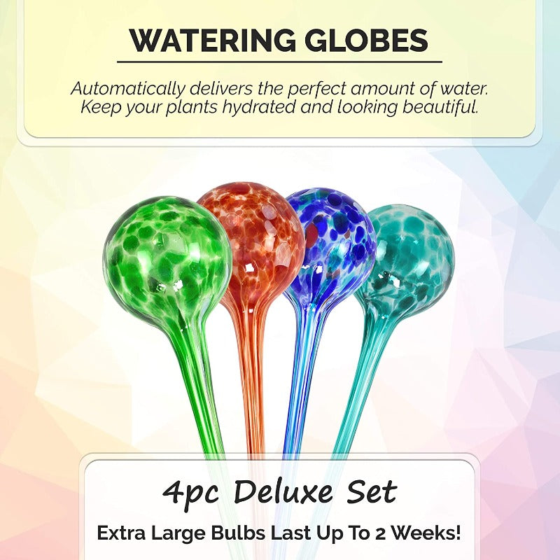 extra large plant watering globes Indoor Plant Watering Globes