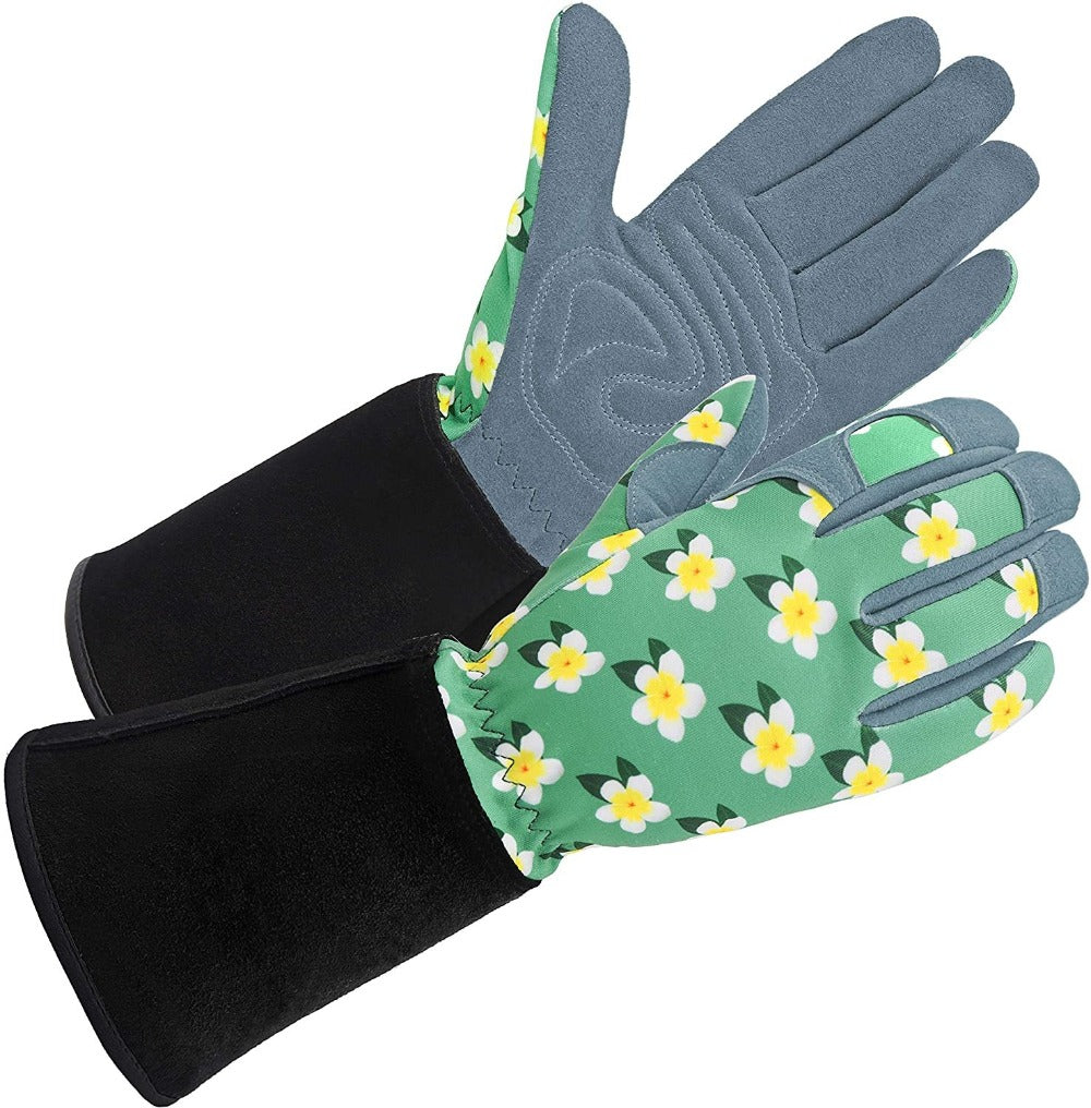 deerskin gardening gloves Deerskin Leather Work Gloves